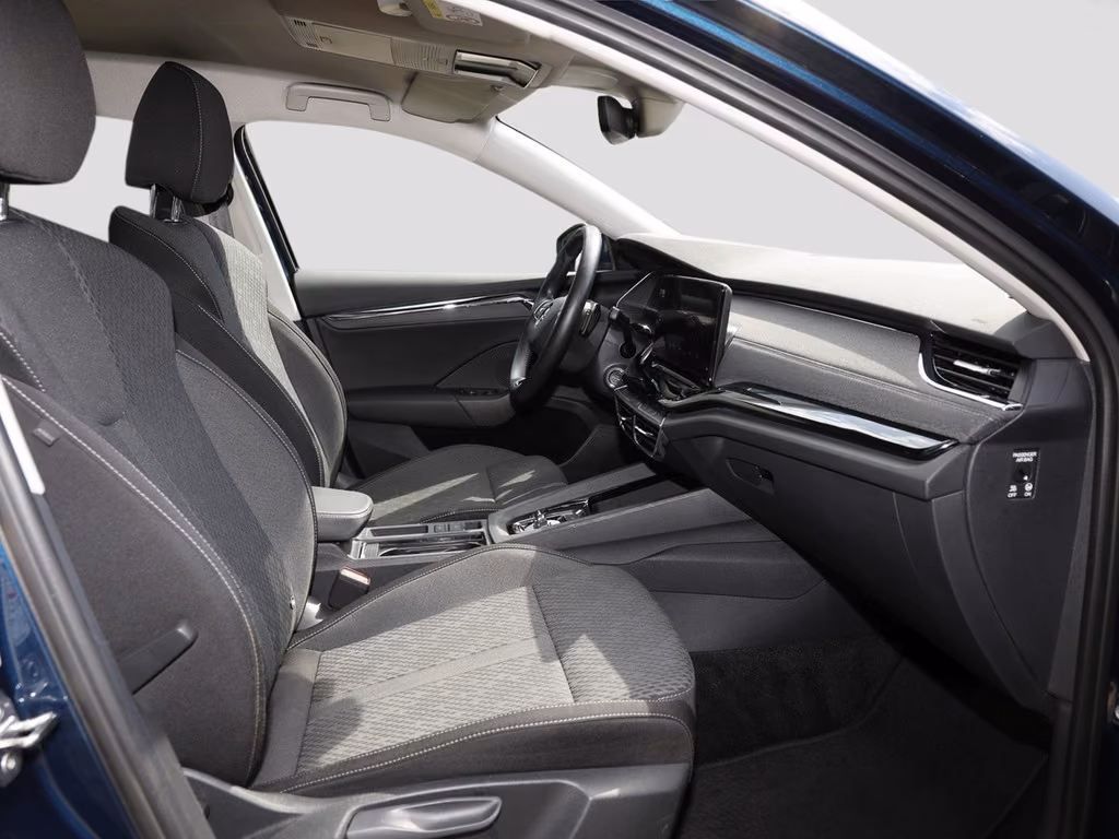 Skoda Octavia 2022 г. Синий, пробег 49829 км