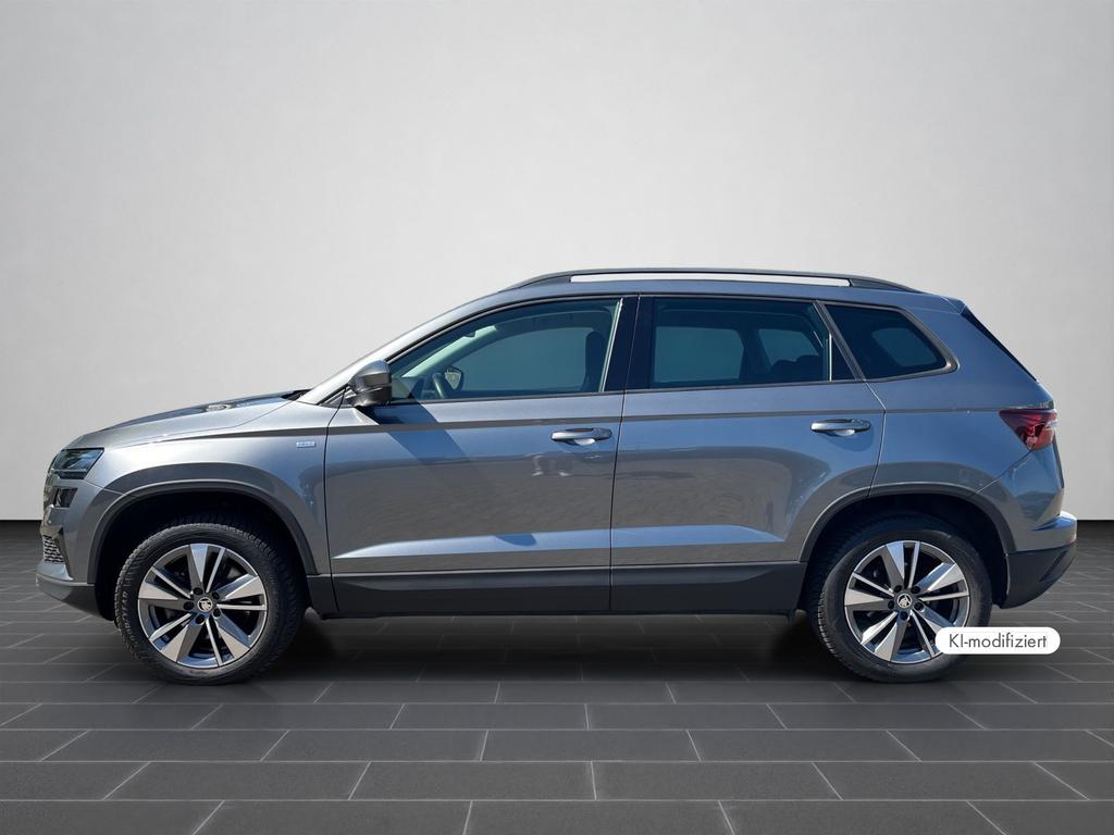 Skoda Karoq 2022 г. Серый, пробег 58326 км