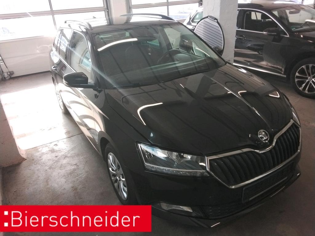 Skoda Fabia 2022 г. Чёрный, пробег 35630 км