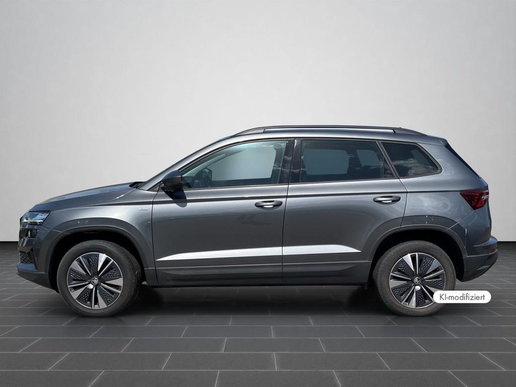 Skoda Karoq 2022 г. Серый, пробег 57607 км