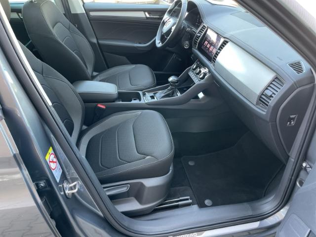 Skoda Kodiaq 2022 г. Серый, пробег 56502 км