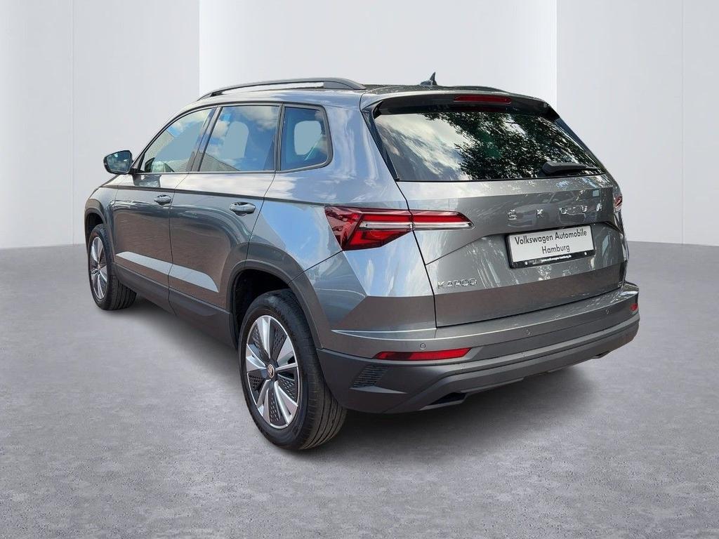 Skoda Karoq 2023 г. Серый, пробег 56292 км