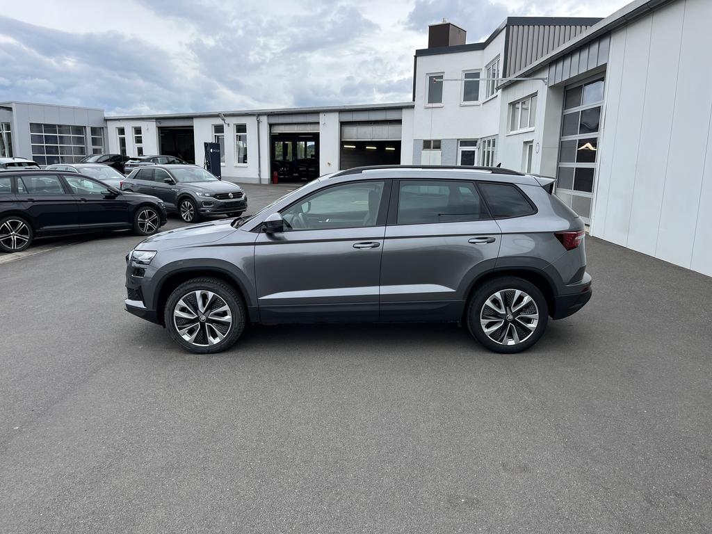 Skoda Karoq 2022 г. Серый, пробег 57414 км