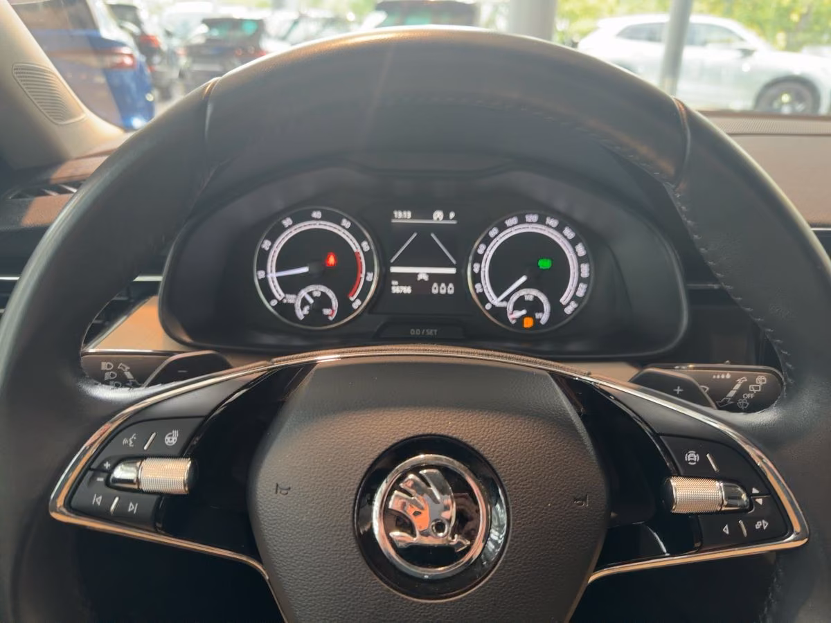Skoda Kamiq 2023 г. Серый, пробег 56790 км