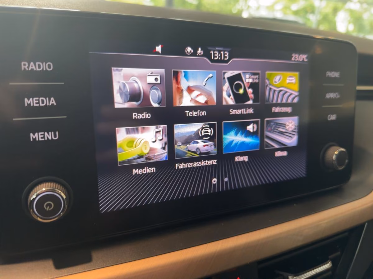 Skoda Kamiq 2023 г. Серый, пробег 56790 км