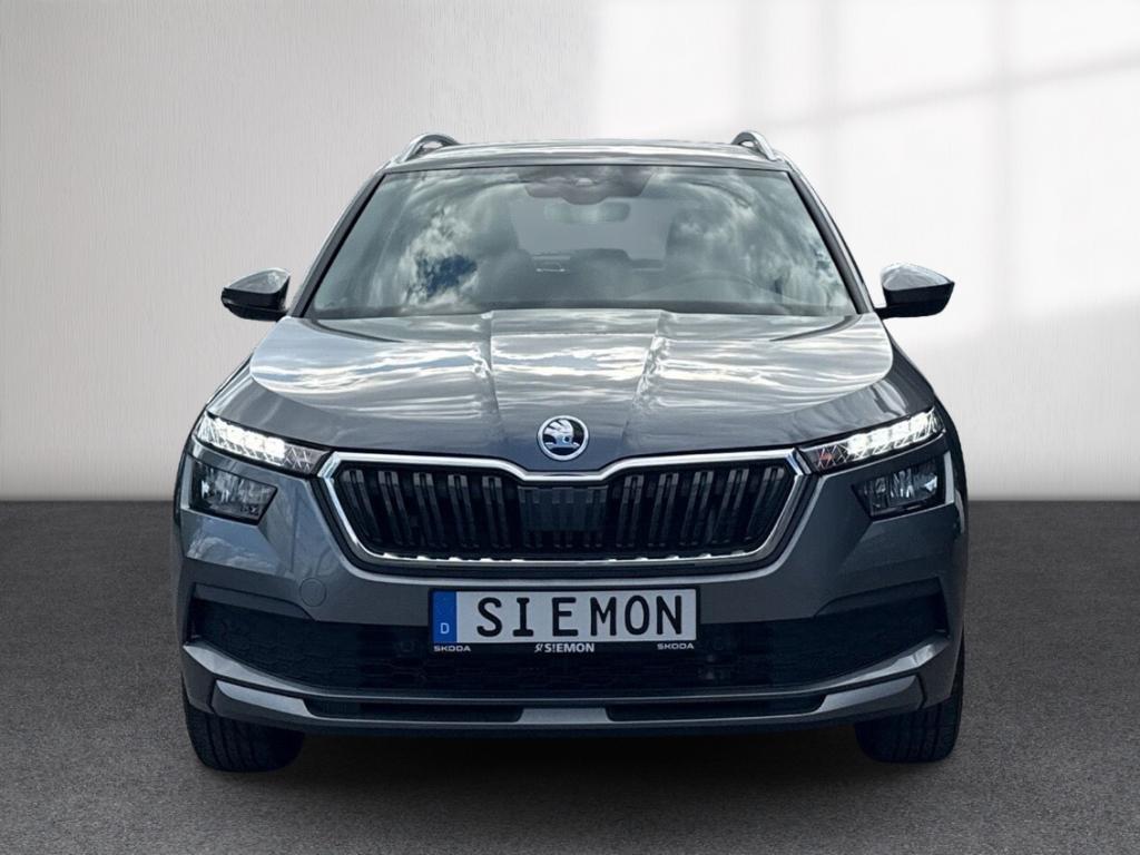 Skoda Kamiq 2023 г. Серый, пробег 36564 км