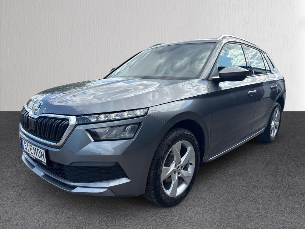 Skoda Kamiq 2023 г. Серый, пробег 36564 км