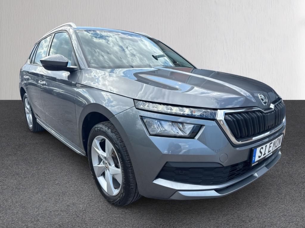 Skoda Kamiq 2023 г. Серый, пробег 36564 км