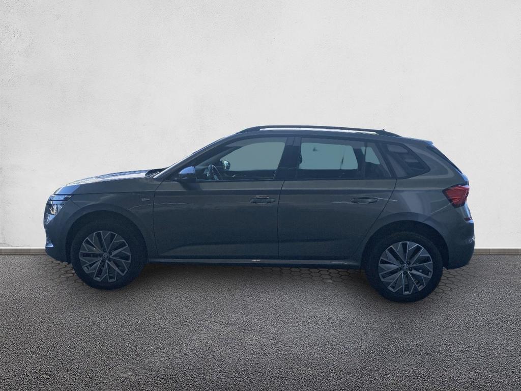 Skoda Kamiq 2023 г. Серый, пробег 34500 км