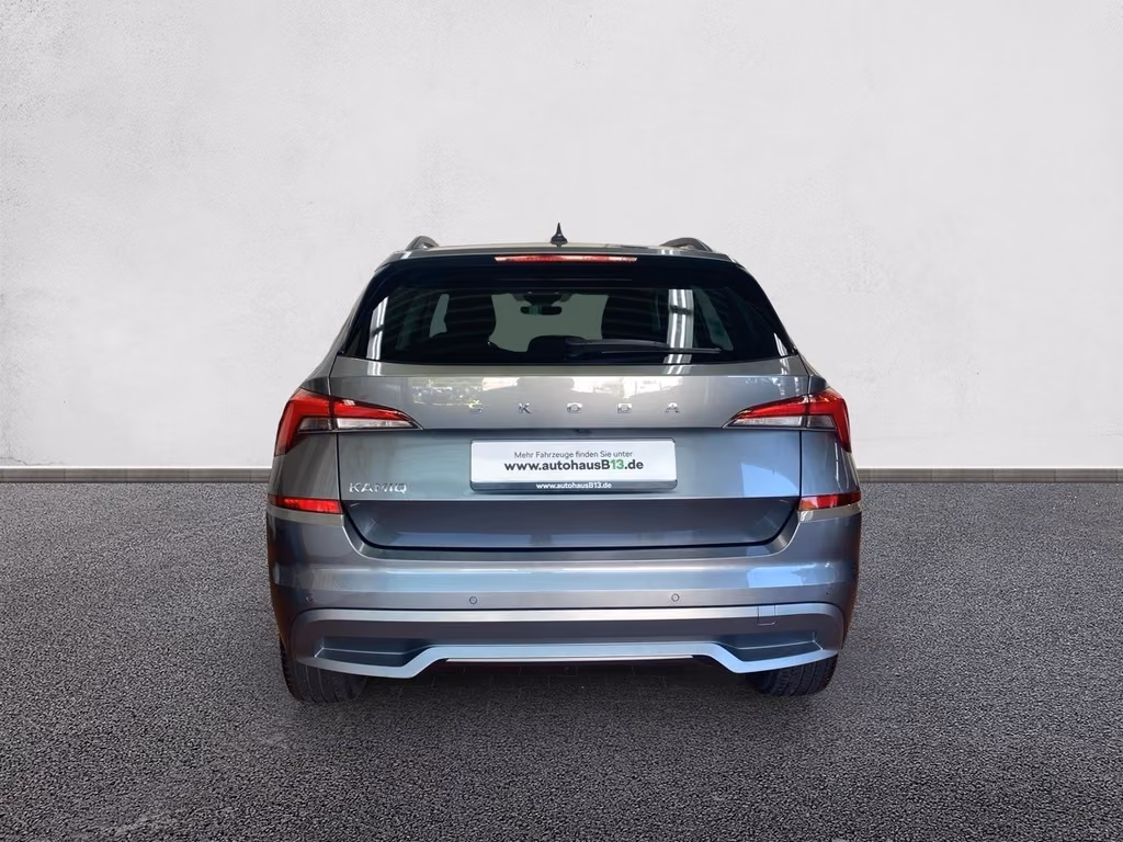 Skoda Kamiq 2023 г. Серый, пробег 34500 км