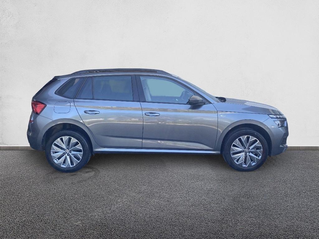 Skoda Kamiq 2023 г. Серый, пробег 34500 км