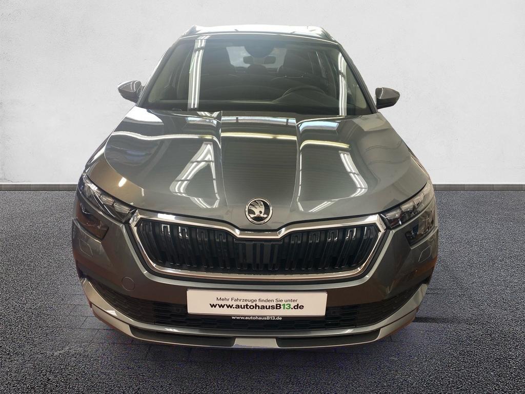 Skoda Kamiq 2023 г. Серый, пробег 34500 км