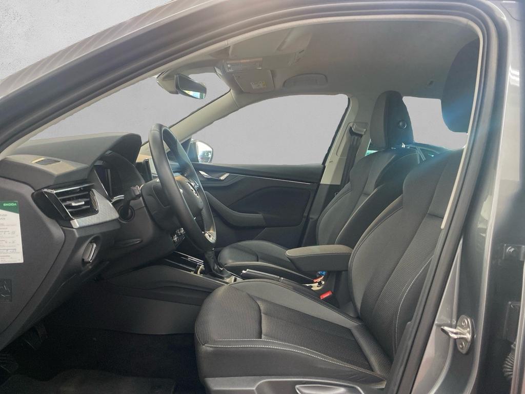 Skoda Kamiq 2023 г. Серый, пробег 34500 км