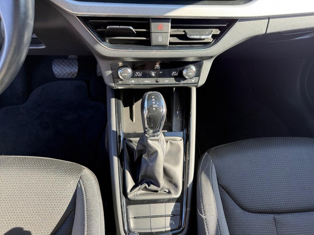 Skoda Kamiq 2022 г. Чёрный, пробег 29956 км