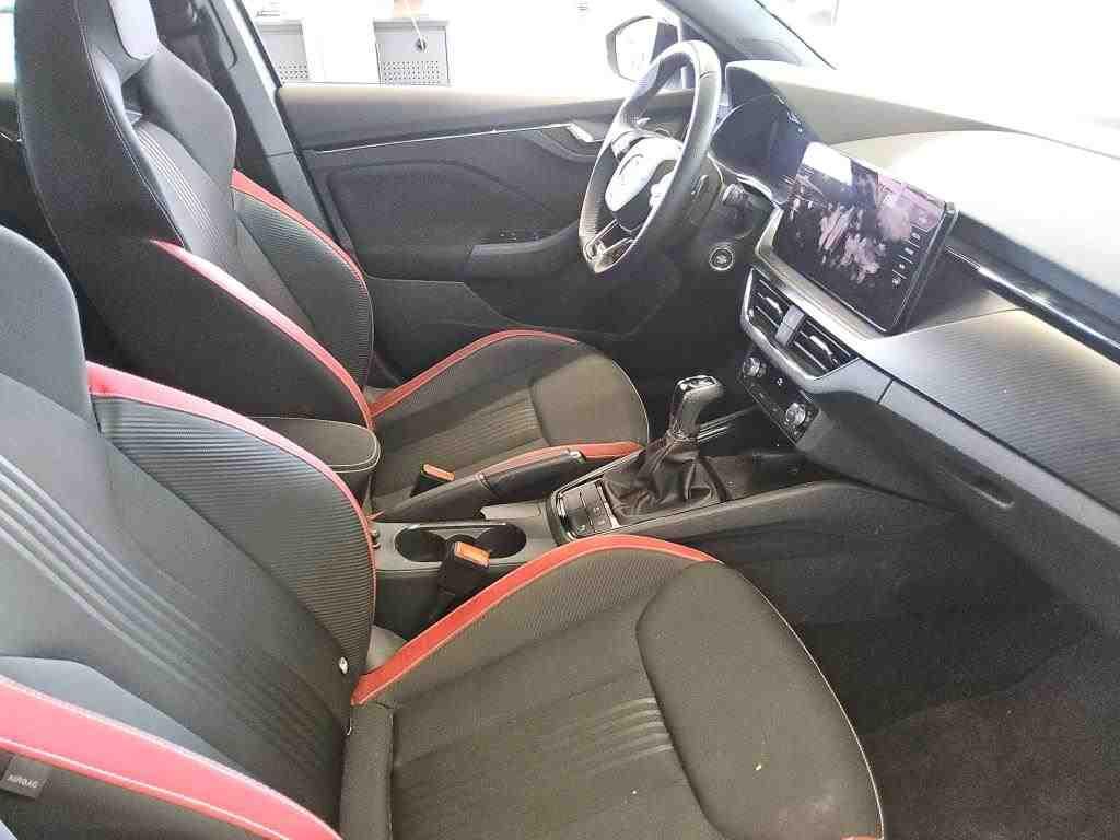 Skoda Scala 2022 г. Серый, пробег 59700 км