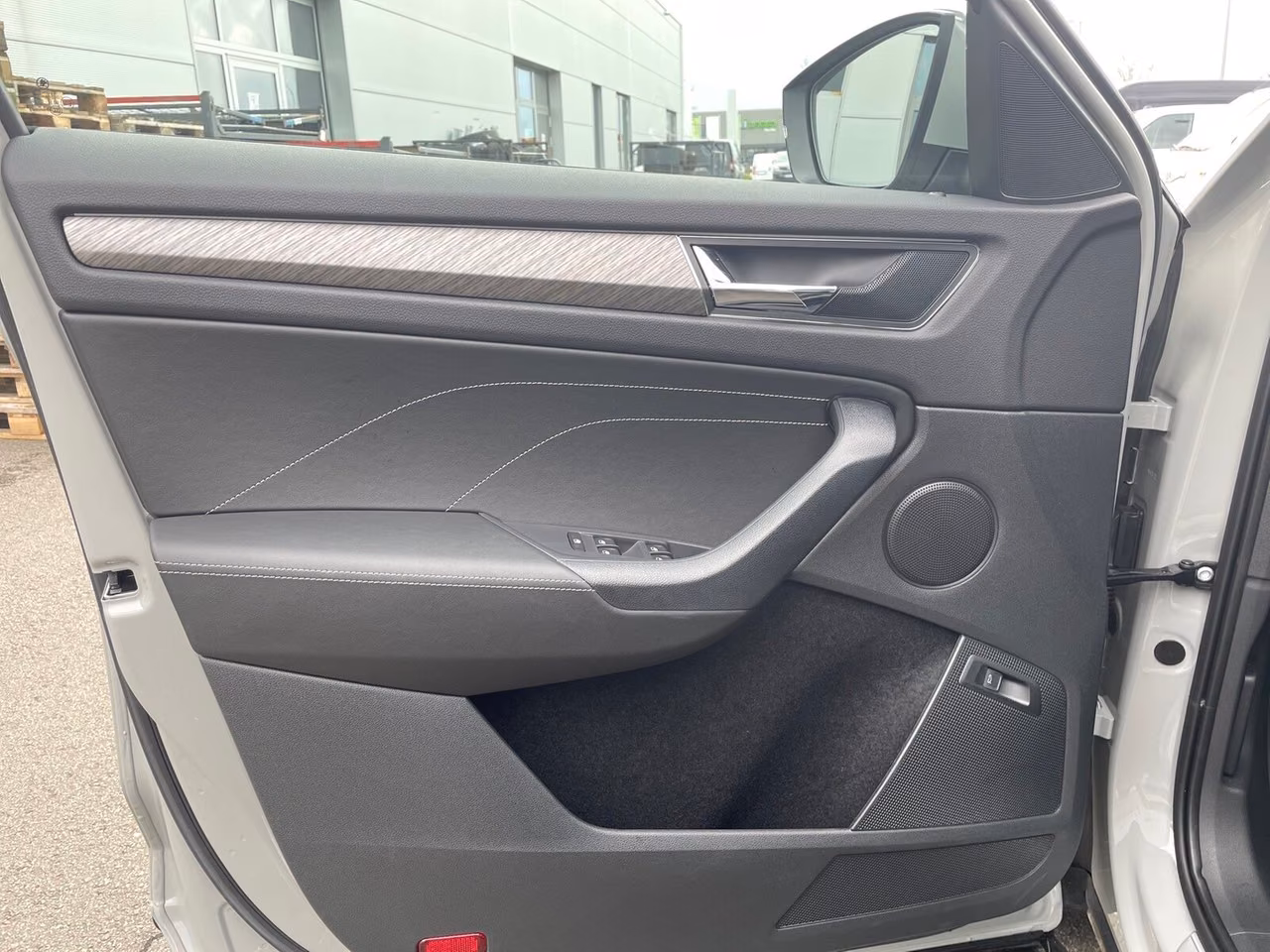 Skoda Kodiaq 2022 г. Серый, пробег 55638 км