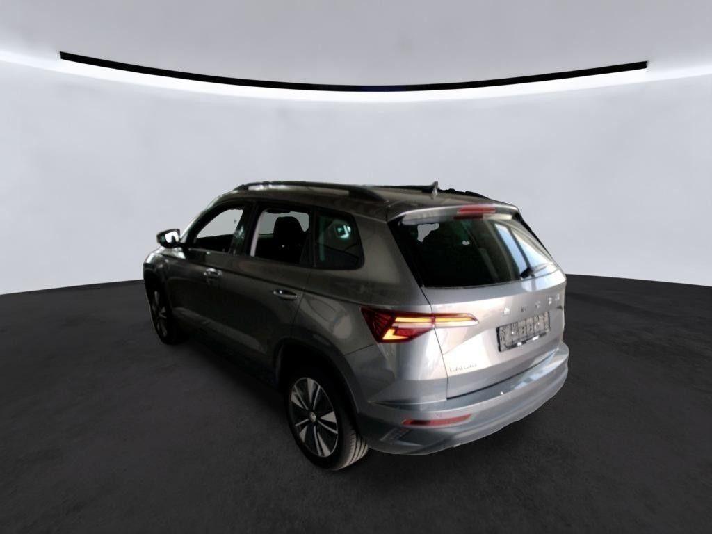 Skoda Karoq 2022 г. Серый, пробег 42387 км