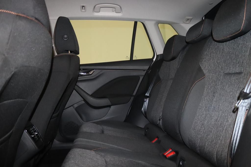 Skoda Kamiq 2021 г. Белый, пробег 39600 км