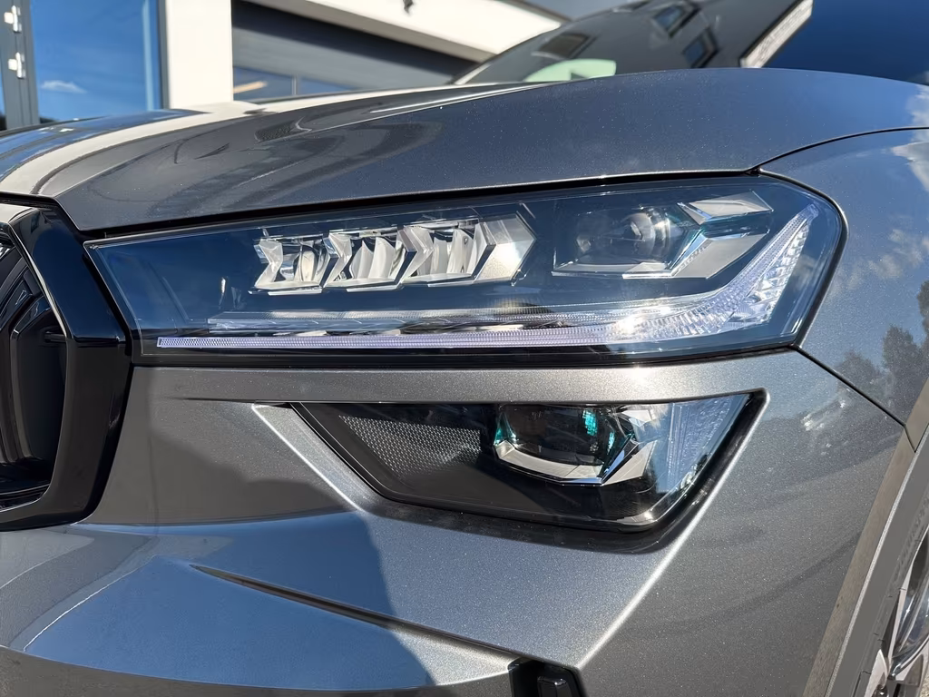 Skoda Kodiaq 2026 г. Серый, пробег 9990 км