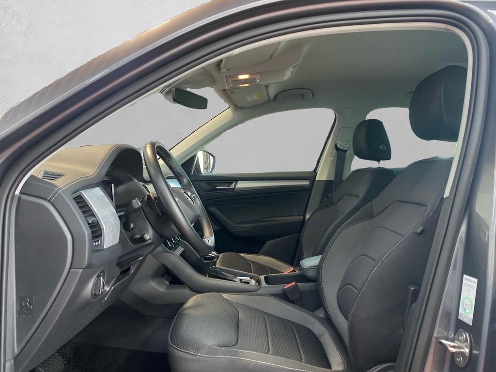 Skoda Kodiaq 2023 г. Серый, пробег 46500 км