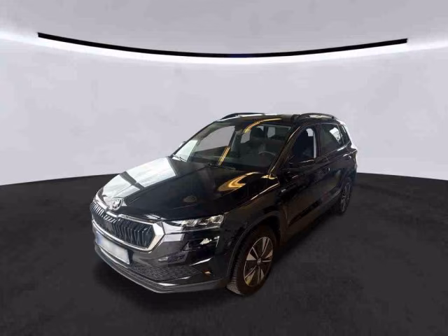 Skoda Karoq 2022 г. Чёрный, пробег 33336 км