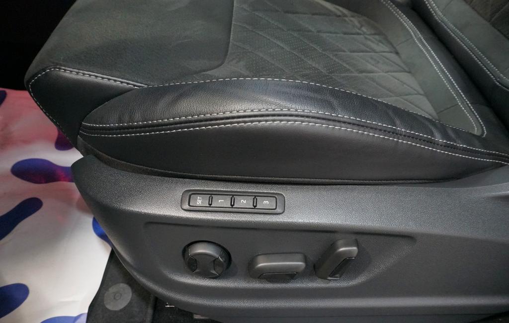 Skoda Kodiaq 2023 г. Чёрный, пробег 51387 км