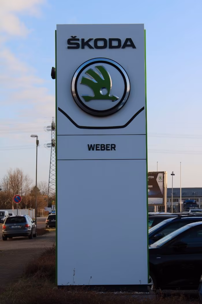 Skoda Octavia 2022 г. Синий, пробег 43462 км
