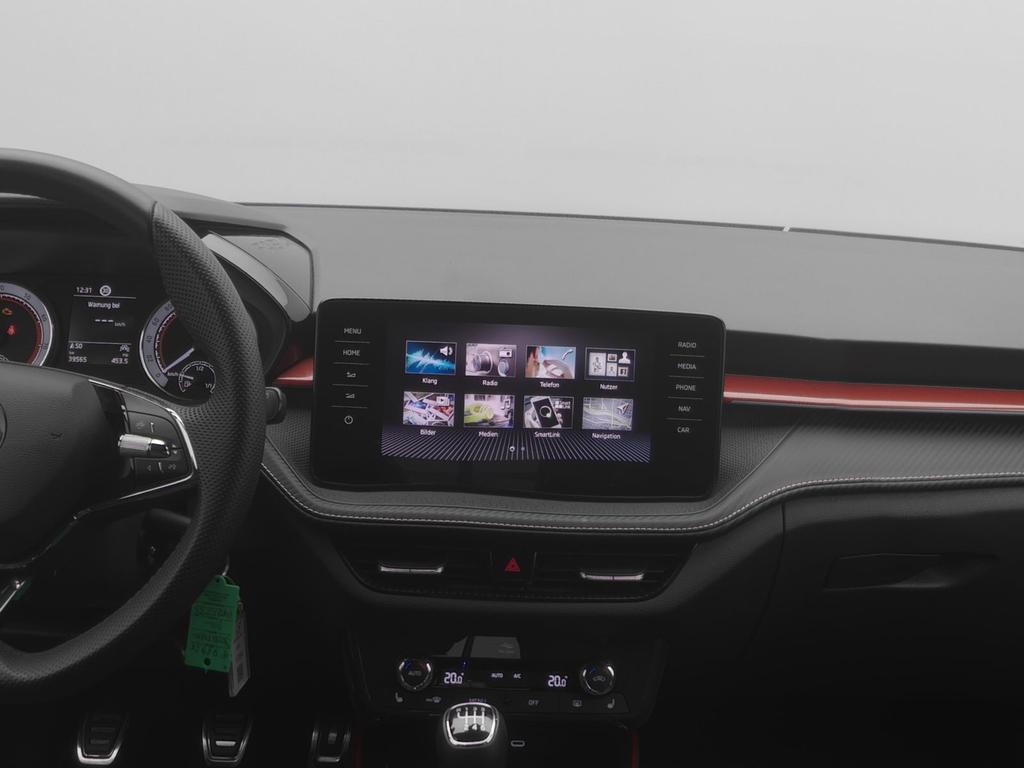 Skoda Fabia 2022 г. Серый, пробег 39700 км