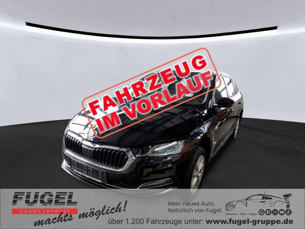 Skoda Octavia 2023 г. Чёрный, пробег 54462 км