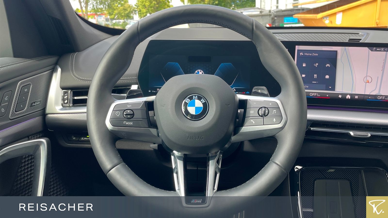 BMW X1 2025 г. Чёрный, пробег 20918 км