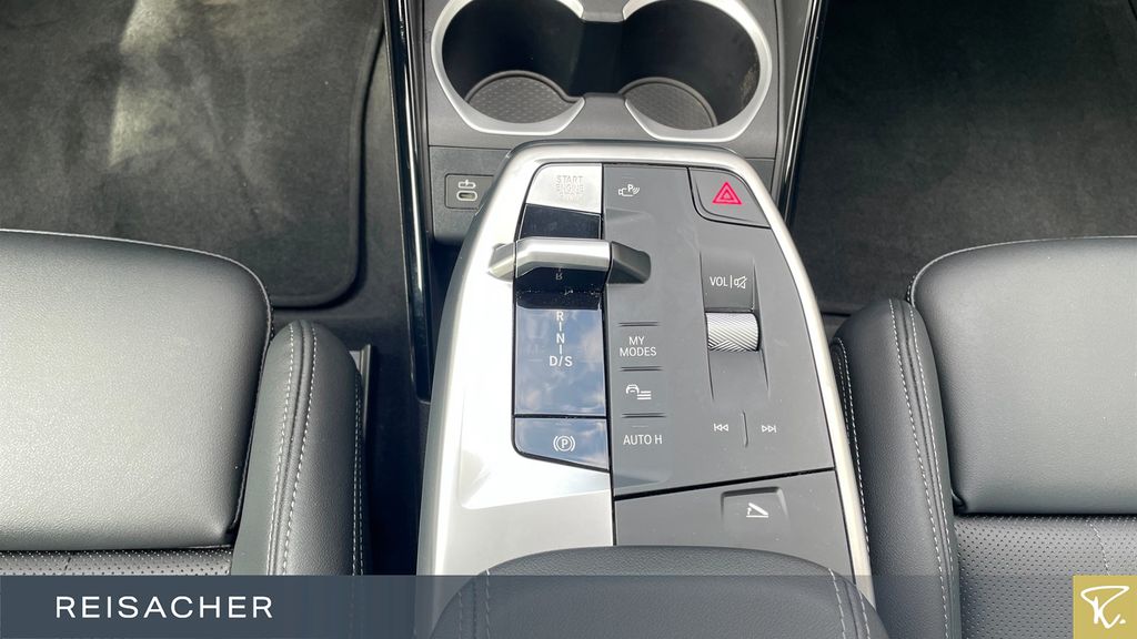 BMW X1 2025 г. Чёрный, пробег 20918 км