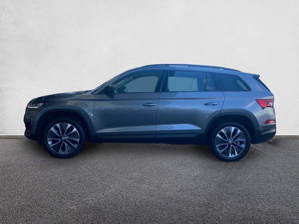 Skoda Kodiaq 2023 г. Серый, пробег 52800 км