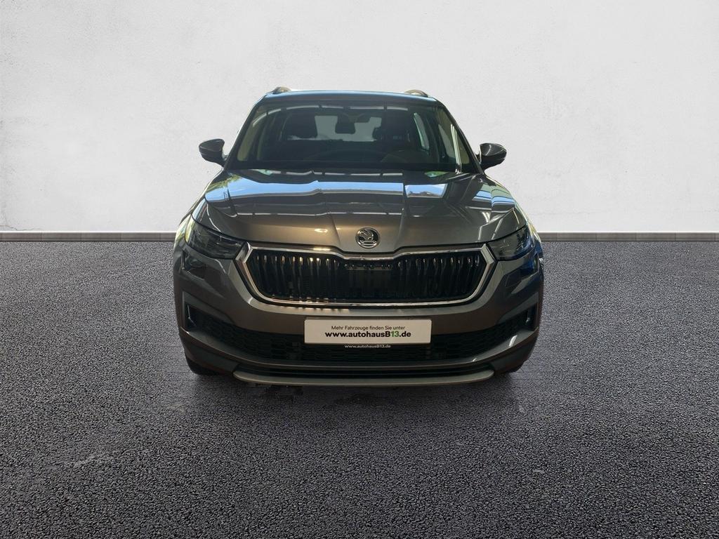 Skoda Kodiaq 2023 г. Серый, пробег 52800 км