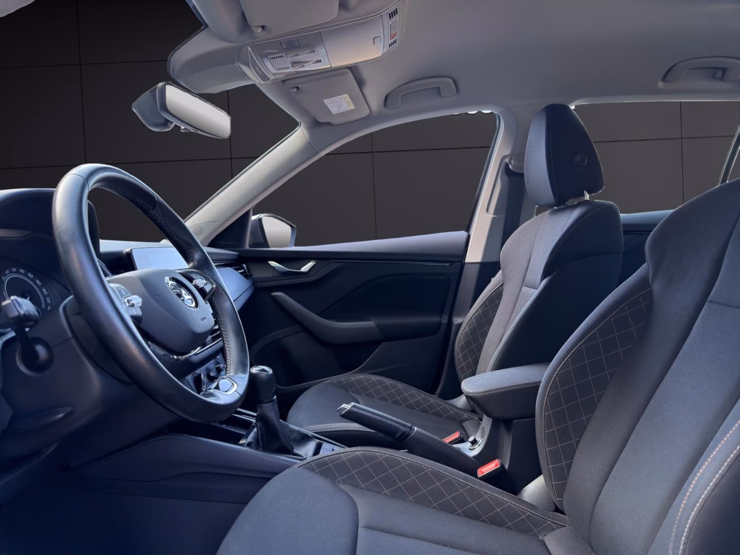 Skoda Kamiq 2022 г. Серый, пробег 47096 км