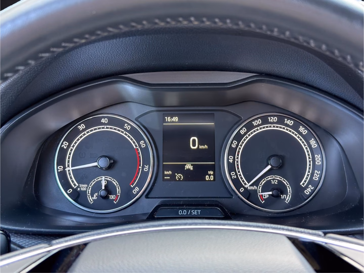 Skoda Kamiq 2022 г. Серый, пробег 47096 км