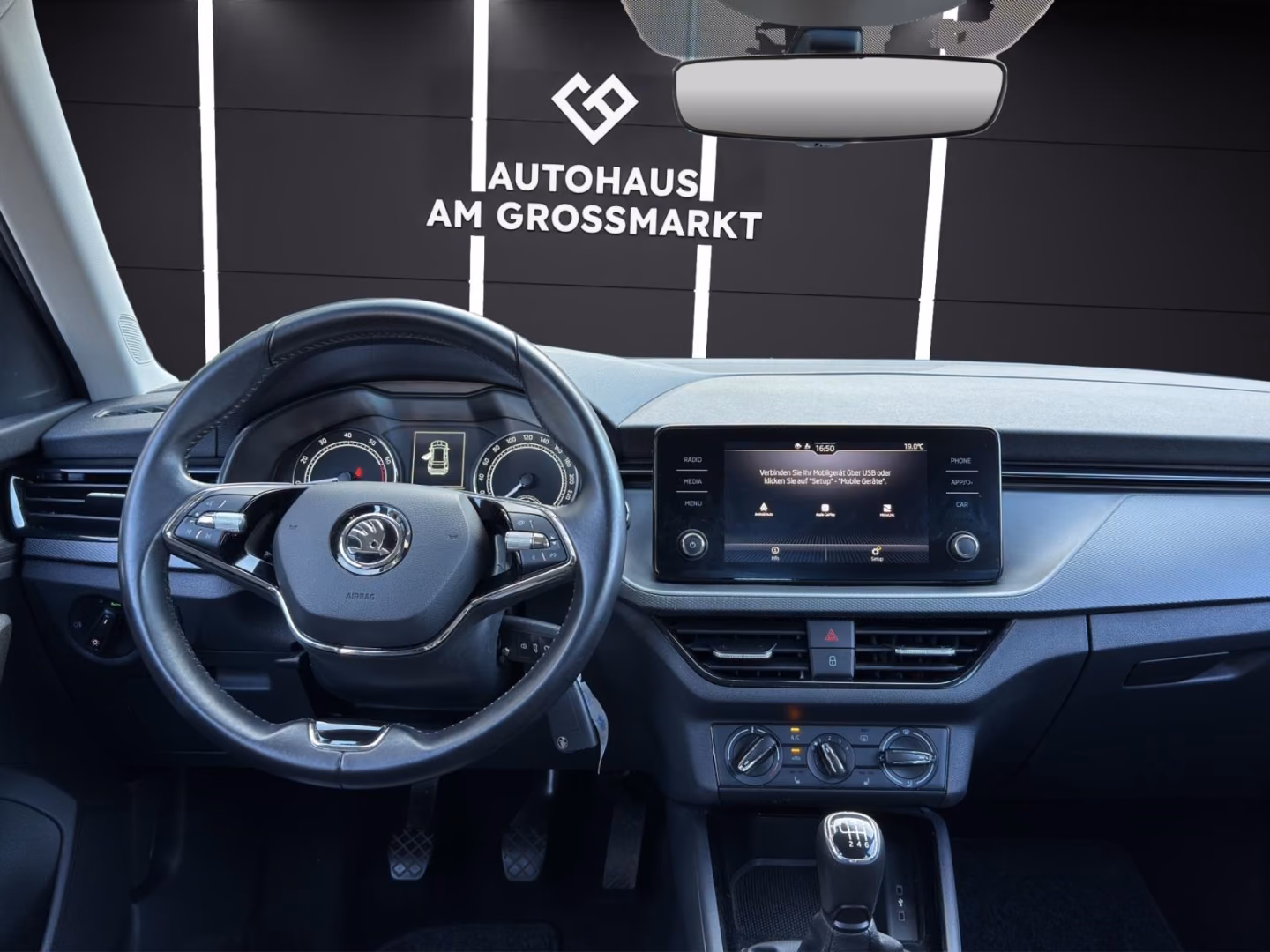 Skoda Kamiq 2022 г. Серый, пробег 47096 км