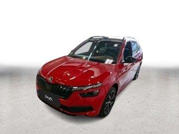 Skoda Kamiq 2022 г. Красный, пробег 41052 км