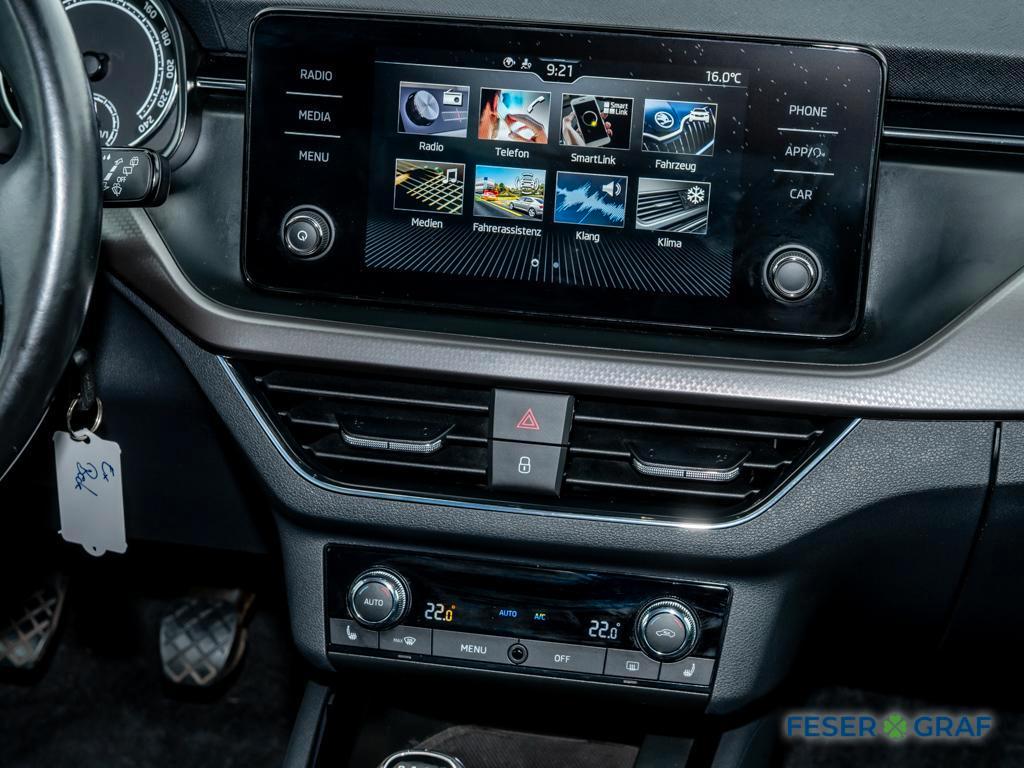 Skoda Kamiq 2021 г. Серый, пробег 39000 км