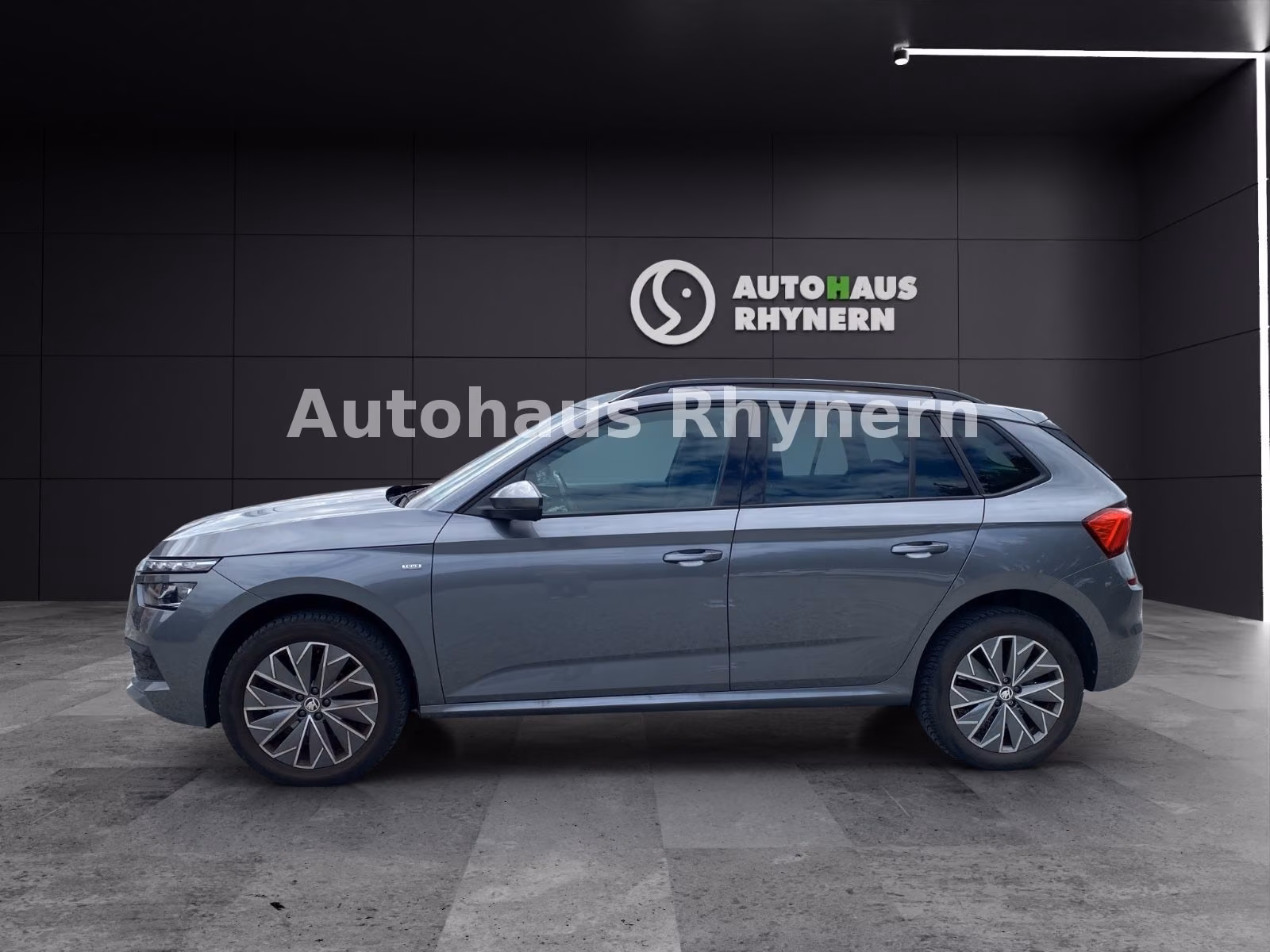 Skoda Kamiq 2022 г. Серый, пробег 45100 км