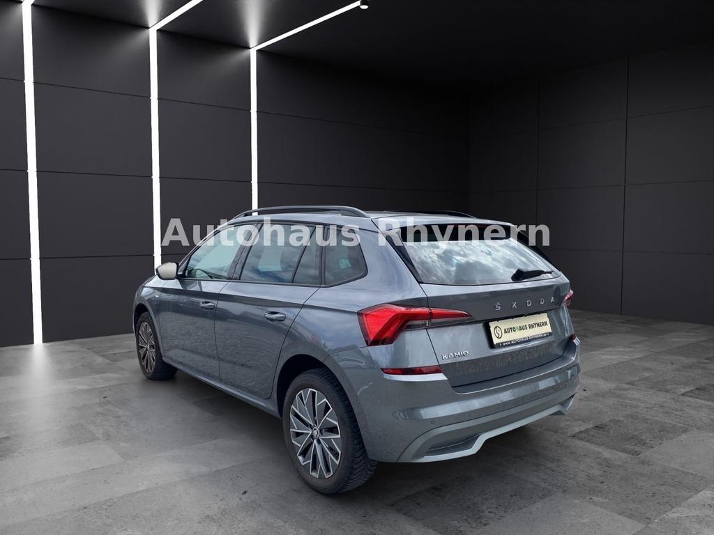 Skoda Kamiq 2022 г. Серый, пробег 45100 км