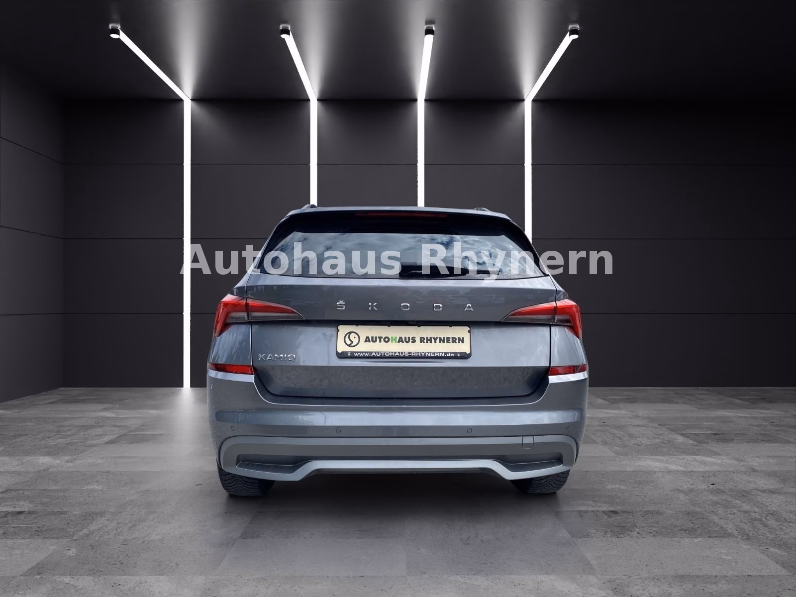 Skoda Kamiq 2022 г. Серый, пробег 45100 км