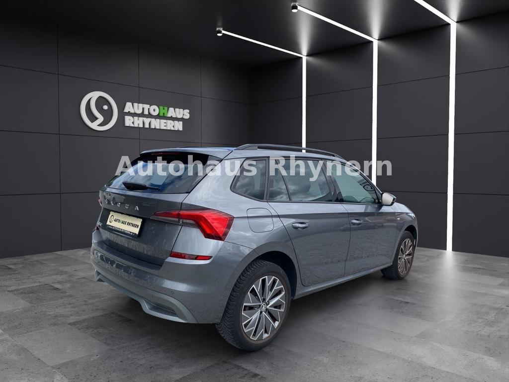 Skoda Kamiq 2022 г. Серый, пробег 45100 км
