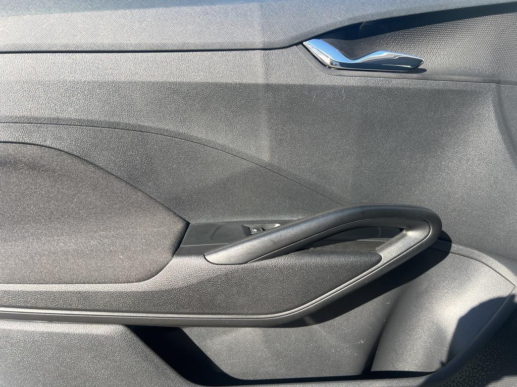 Skoda Fabia 2022 г. Белый, пробег 39229 км