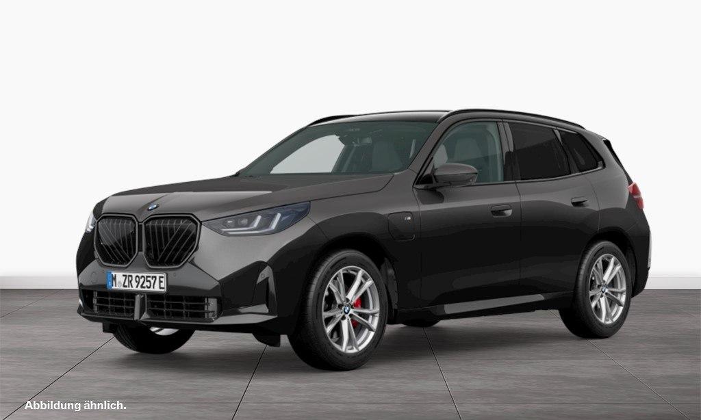 BMW X3 2025 г. Серый, пробег 22900 км