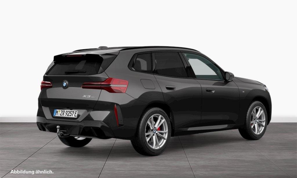 BMW X3 2025 г. Серый, пробег 22900 км