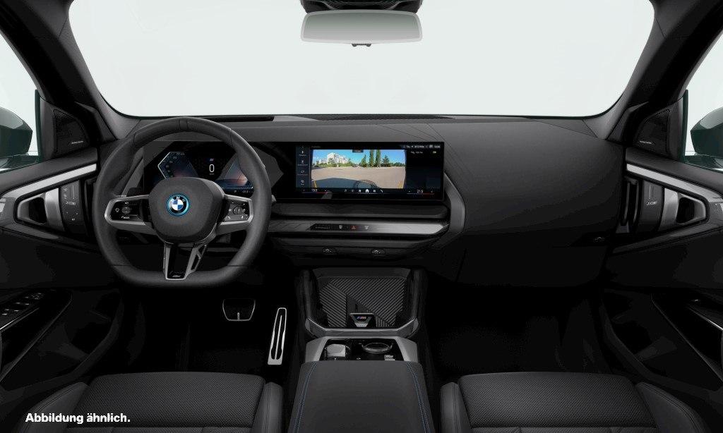 BMW X3 2025 г. Серый, пробег 22900 км