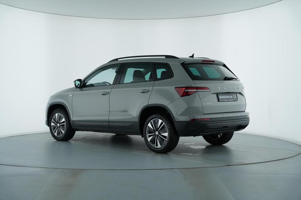 Skoda Karoq 2022 г. Серый, пробег 37521 км
