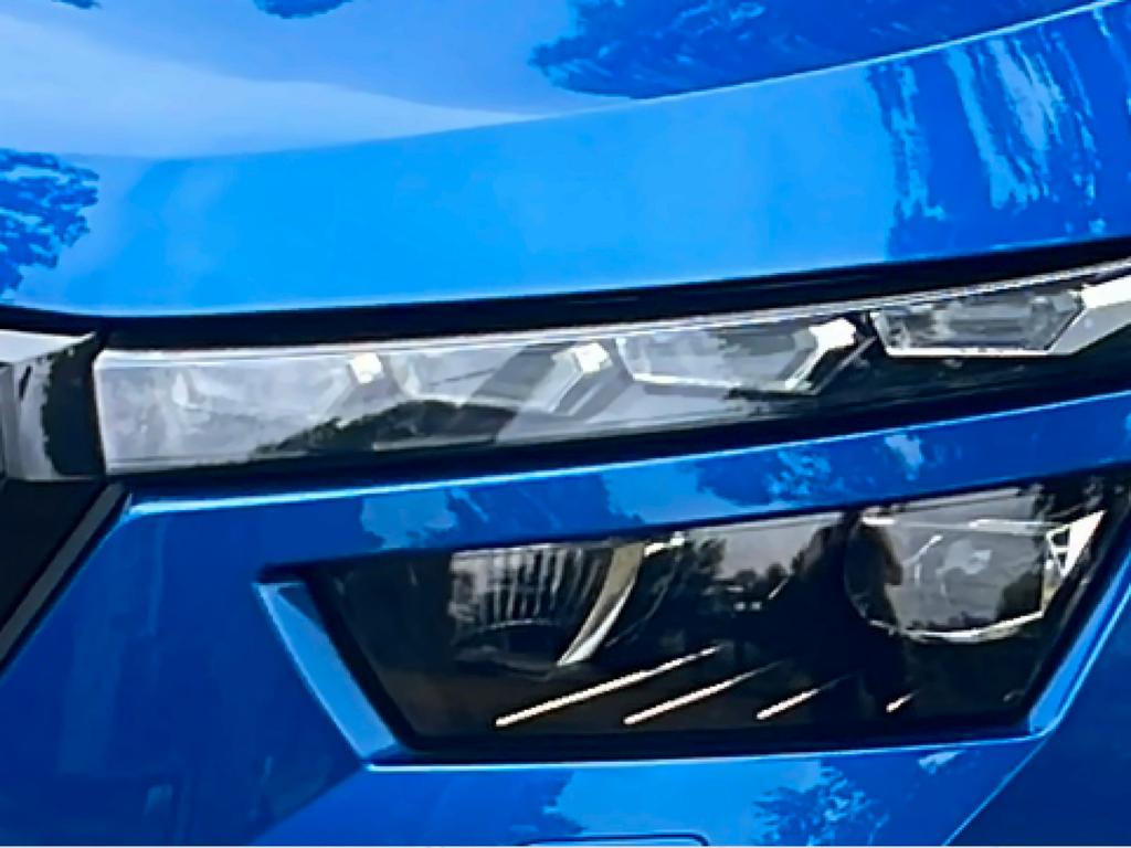 Skoda Kamiq 2022 г. Синий, пробег 40990 км