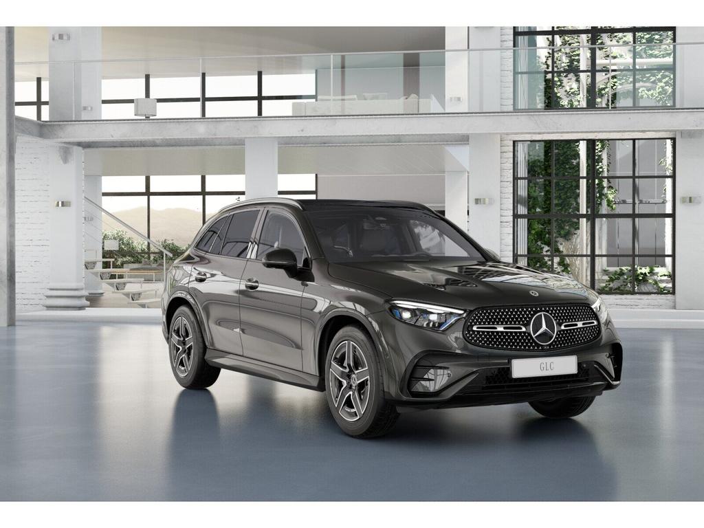 Mercedes-Benz GLC 300 2025 г. Серый, пробег 10945 км