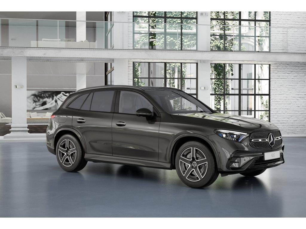 Mercedes-Benz GLC 300 2025 г. Серый, пробег 10945 км